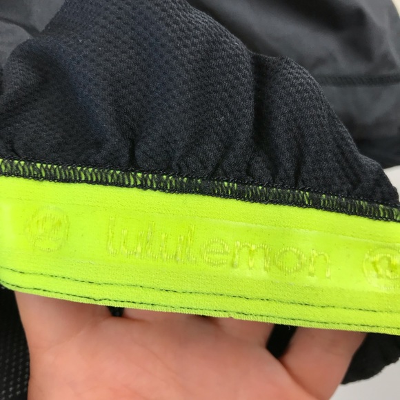 Lululemon Athletica Black Gray Presta Vest Size 8 - Picture 7 of 8